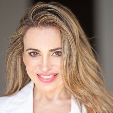 Retrato de la Dra. Maite Moyá