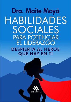 Portada de «Despierta al héroe que hay en ti»